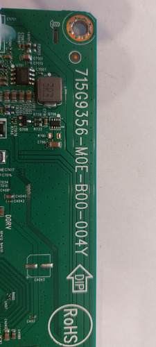 Placa Main Philips 32phg5813/77 (Usado)