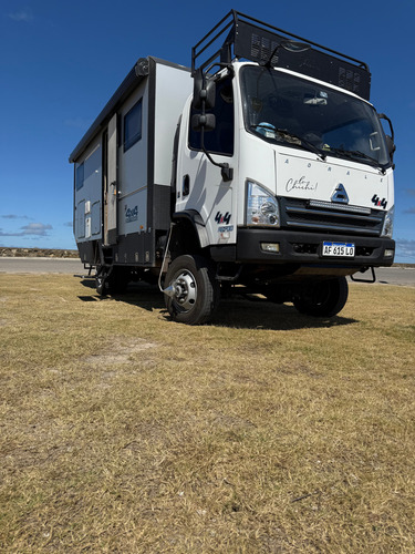 Motorhome Agrale 4x4