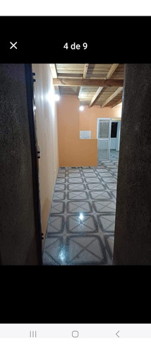 Monoambiente Con Patio Amplio Persona Sola