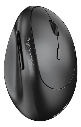 Mouse Vertical Genius 8350s Ergo Bluetooth Silencioso Dark Negro