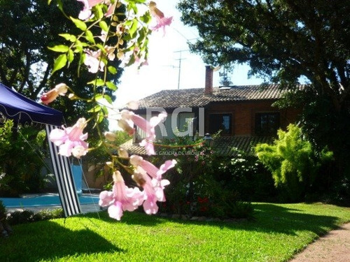 Casa Em Ipanema Com 4 Dormitórios - Vp86452
