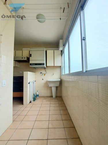 Imagem 14 de 21 de Apartamento Reformado À Venda Por 550mil Com 100m² - 3 Dormitórios (1 Suíte) - 2 Vagas De Estacionamento - Prédio Com Lazer Completo - Ap06208 - 70182727