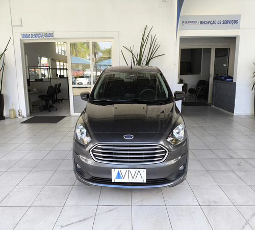 Ford Ka 1.5 TI-VCT FLEX SE PLUS SEDAN AUTOMÁTICO