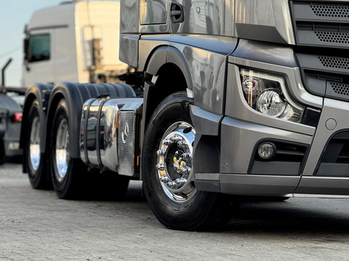 Mb New Actros 2651 Teto Alto 2022 Retarder