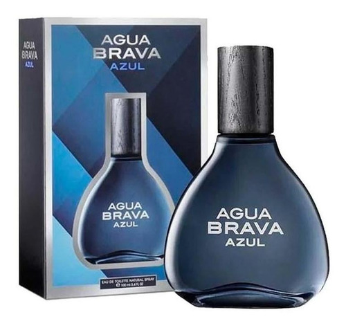 Agua Brava Azul Edt 100 Ml