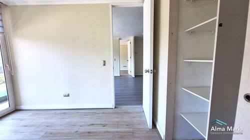 Depto En Arriendo 2d 2b 1e Metro Parque Almagro Desde Abril