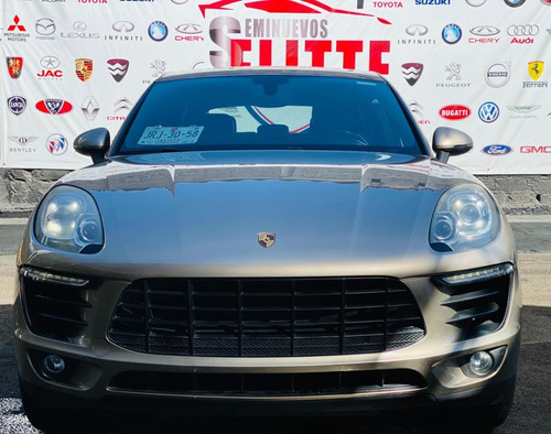 2015 Porsche Macan 3.0 S Pdk