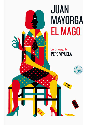 Libro El Mago