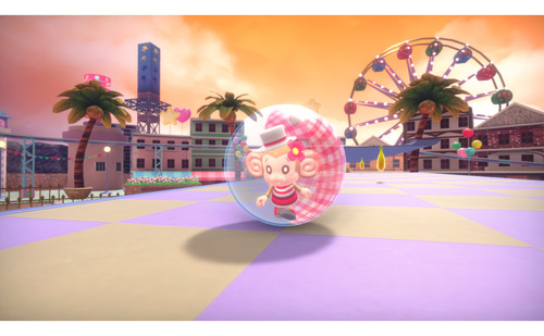 Ps4 Super Monkey Ball Banana Mania Anni Replen