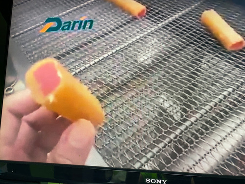 Imagen 3 de 6 de Maquina Extrusion Fabricacion Golosinas Snack Para Mascota