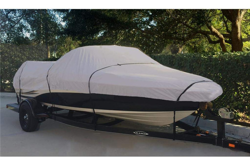 Gris Almacenamiento Viaje Boat Cover Amarre Para Stingray  I