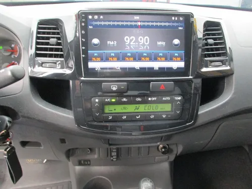 Toyota Hilux Srv 4x4 3000cc At Aa