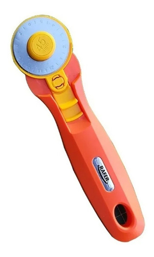 Cuchilla Corte Recto Rafer P/cuter Circular Rotativo 45mm