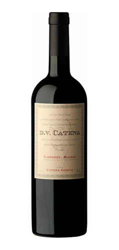 Vino Dv Catena Cabernet-malbec 750ml  