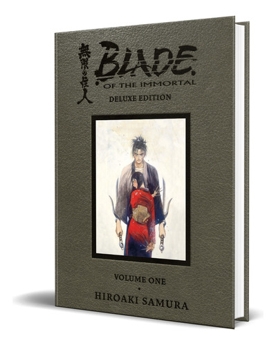 Libro Blade Of The Immortal Deluxe Vol.1 [ Original ]  