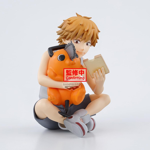Banpresto Break Time Collection Vol.3 Denji & Pochita