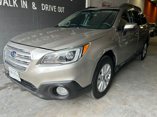 Subaru Outback 3.6r Premium At