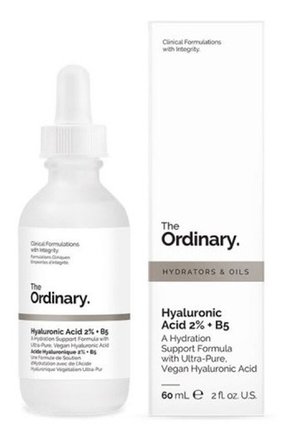 The Ordinary Hyaluronic Acid 2% + B5 Supersize 60ml