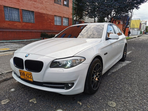 Bmw Serie 5 2011 2.5 523i F10