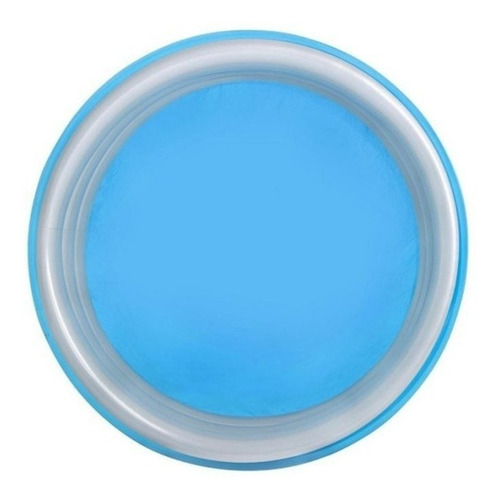 Imagen 4 de 8 de Oferta Del Dia Piscina Inflable Bestway 201cm X 53cm Big Met