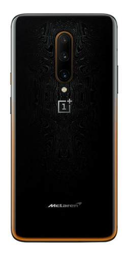 OnePlus 7T Pro McLaren Edition Dual SIM 256 GB papaya orange 12 GB RAM
