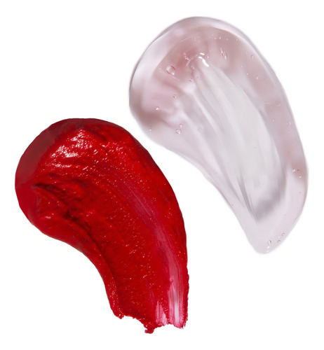 Revolução da maquiagem Labial Liquido Y Gloss The Simpsons Color Devil Flander