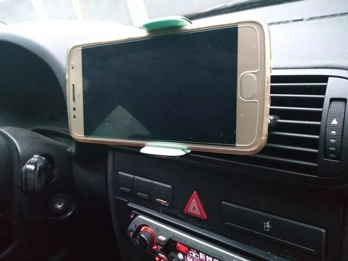 Suporte Celular Veicular Difusor Ar Condicionado 2 In 1