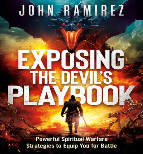 Exposing The Devils Playbk, De Ramirez John. Editorial Charisma En Inglés, 2024
