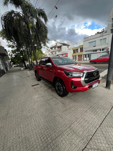 Toyota Hilux Pick-Up 2.8 Cd Srx 204Cv 4X4 At