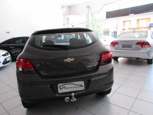 Chevrolet Onix 1.4 Mpfi Lt 8v Flex 4p Manual