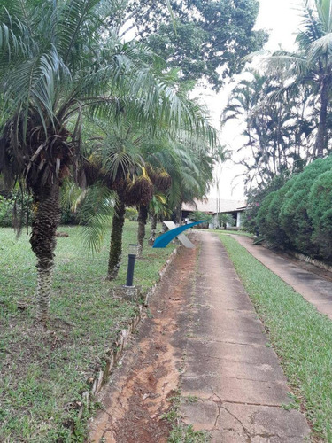 Sítio À Venda Com 11.000 M² De Área Em (vale Verde) - Betim/mg - Ch0018