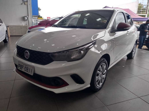 Fiat Argo Drive 1.3 Firefly (flex)
