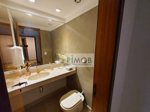Imagem 7 de 30 de Apartamento Com 4 Dormitórios, 245 M² - Venda Por R$ 2.400.000,00 Ou Aluguel Por R$ 8.000,00/mês - Barra Da Tijuca - Rio De Janeiro/rj - Ap1339