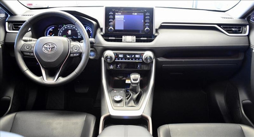 Imagem 6 de 14 de Toyota Rav4 2.5 Vvt-ie Hybrid Sx Awd