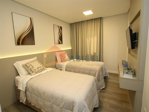 Imagem 9 de 30 de Apartamento No Jardim Anália Franco - 7987