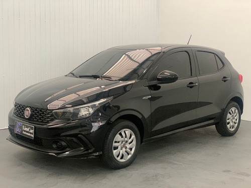 Imagem 10 de 13 de Fiat Argo 2020 Drive Completo Aplicativo