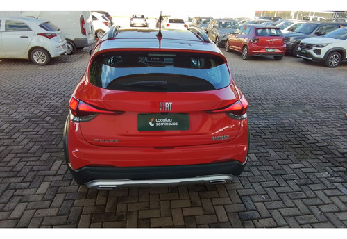Fiat Pulse 1.0 TURBO 200 FLEX AUDACE CVT