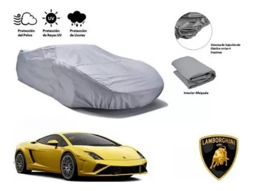 Funda/forro/cubierta Impermeable Lamborghini Gallardo 2012