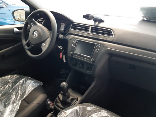 Volkswagen Saveiro 1.6 Gp Cd Trendline 2020 0km Punta Motors