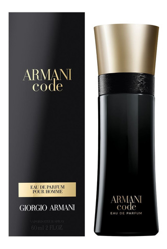 Armani Code Edp 60 Ml