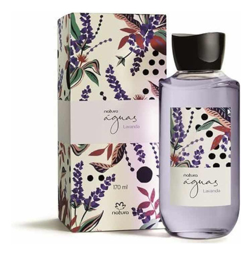 Natura Águas Aguas De Lavanda 150 Ml Colonia Mujer