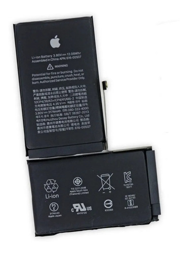 Bateria iPhone XS Max 