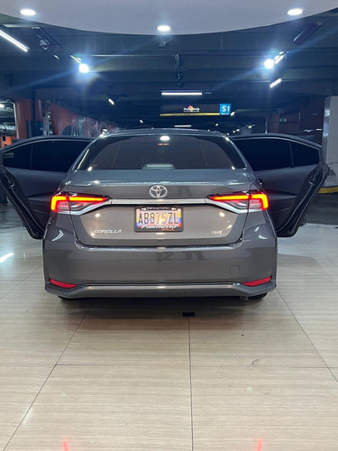 Toyota Corolla Seg 2023 *em