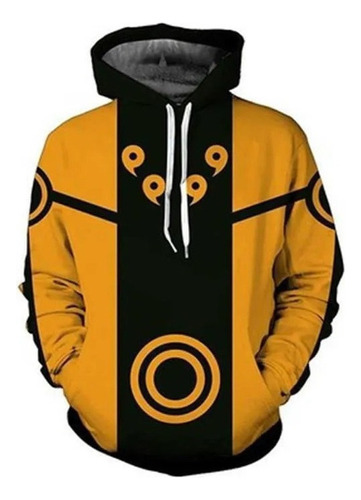 Anime Naruto Sudaderas Pullover Para Niños