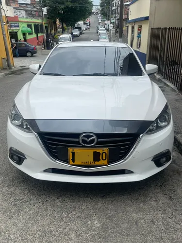 Mazda 3 2.0 Touring