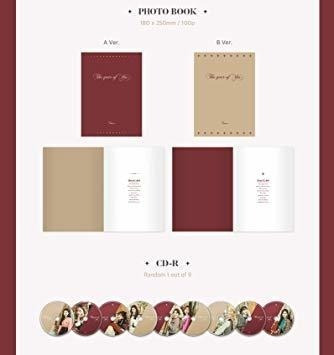 Imagen 6 de 6 de Twice The Year Of Yes 3rd Special Album Import Cd