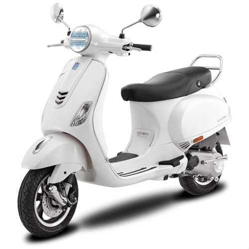 Imagen 4 de 4 de Vespa Vlx 150