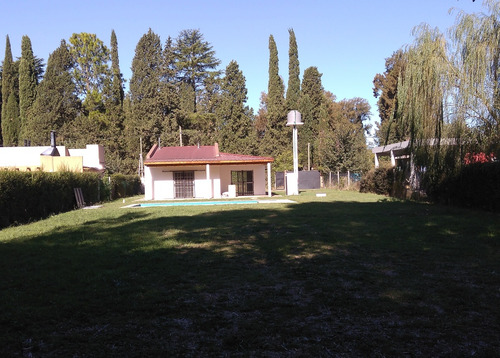 Quinta Dueño Liquida: Sobre Asfalto Pileta; 1300 M2 Parque, Cubiertos 96m2