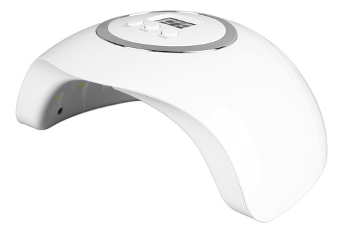 Lámpara De Uñas Led 48w Luz De Uña Con 3 Temporizador