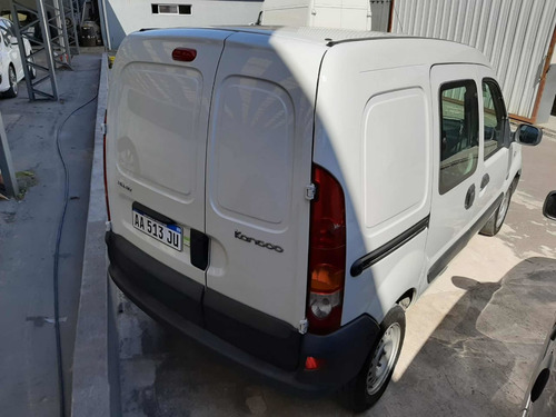 Imagen 4 de 9 de Renault Kangoo 1.6 Furgon Ph3 Confort 5as Lc 2016 Aa513